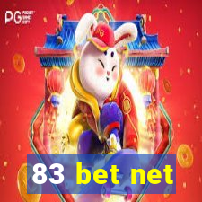 83 bet net